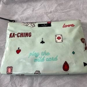 Kate Spade Gia Daycation Cosmetic Pouch